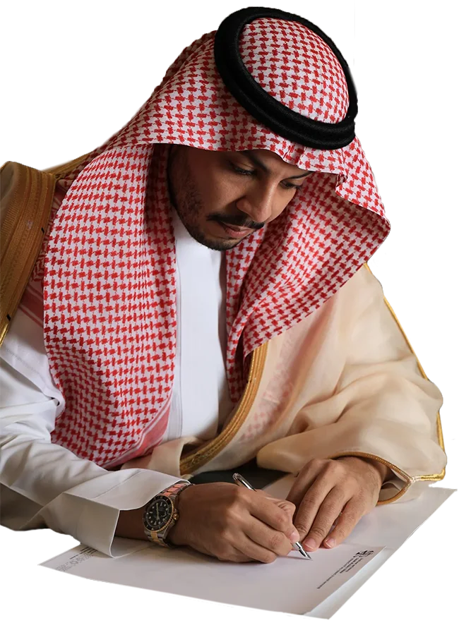 المحامي الجنائي محمد الدوسري
