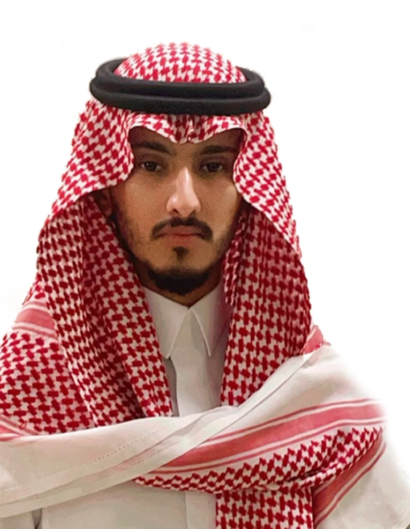 المحامي معاذ نجم الدين محمد الزهراني